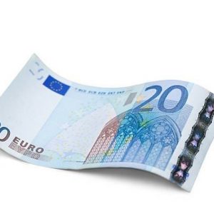 20 euro note for sale / €20 Note / EURO BILLS