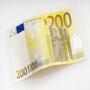 comprar billetes de euro falsos - Euro € 200 Billetes