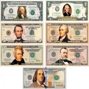 U.S DOLLAR BILLS FOR SALE