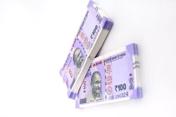 100 Rupees Bundle / Buy 100 Rupees Note / 25% OFF