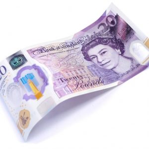 Fake £20 Notes For Sale - GBP £20 For Sale / BRITISH POUND