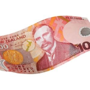 Buy NZ $100 note / New Zealand Notes / 20% DISCOUNT